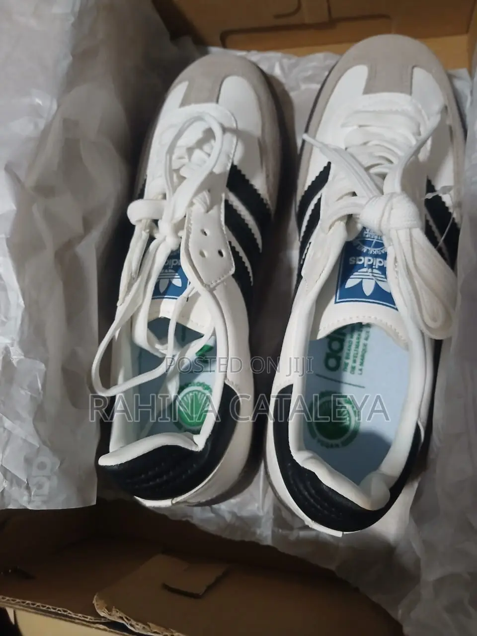 Ladies Sneaker