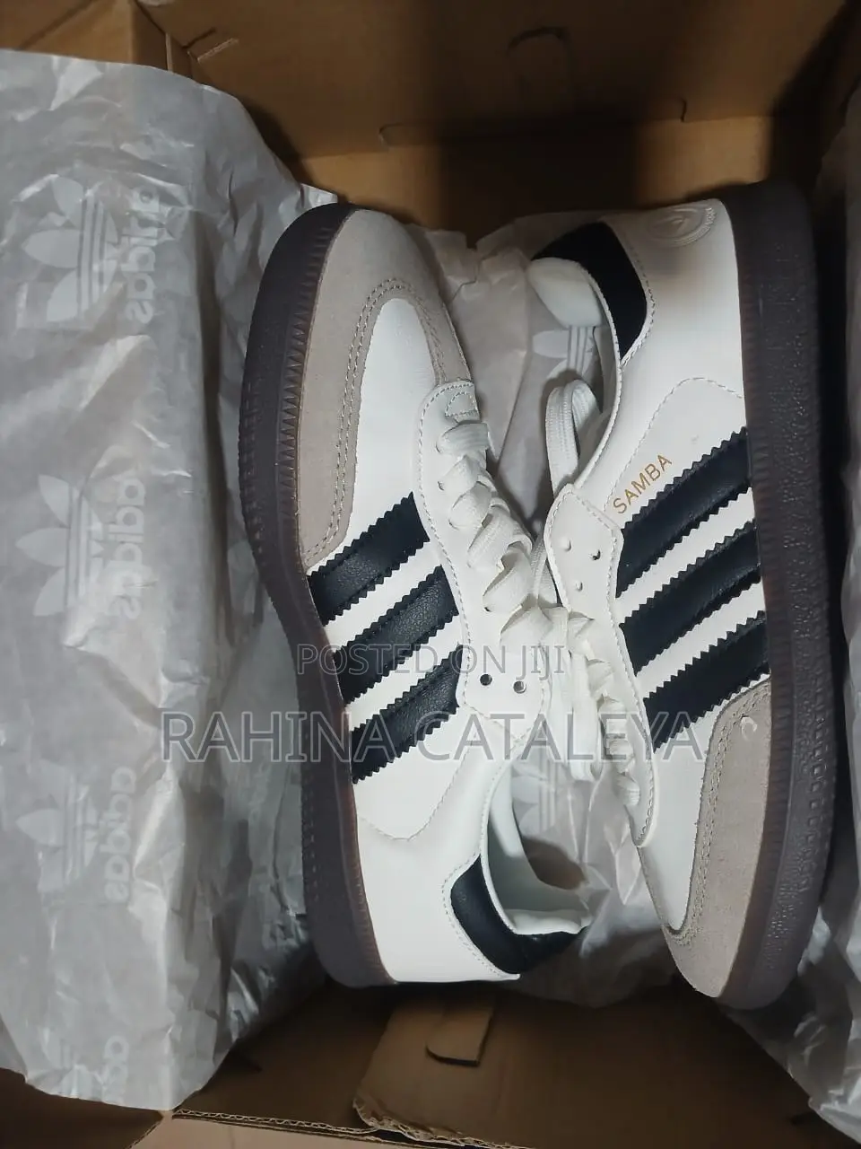 Ladies Sneaker