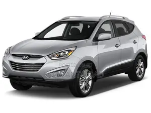 Hyundai Ix 35 / Tucson 2014 Headlight Led