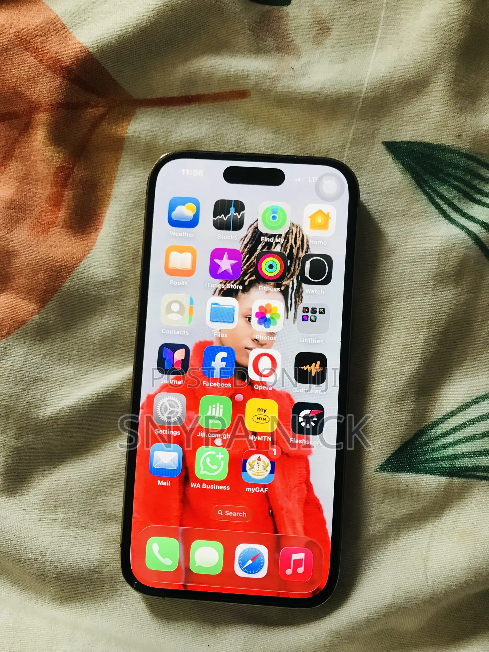 Apple iPhone 14 Pro 128 GB Gold