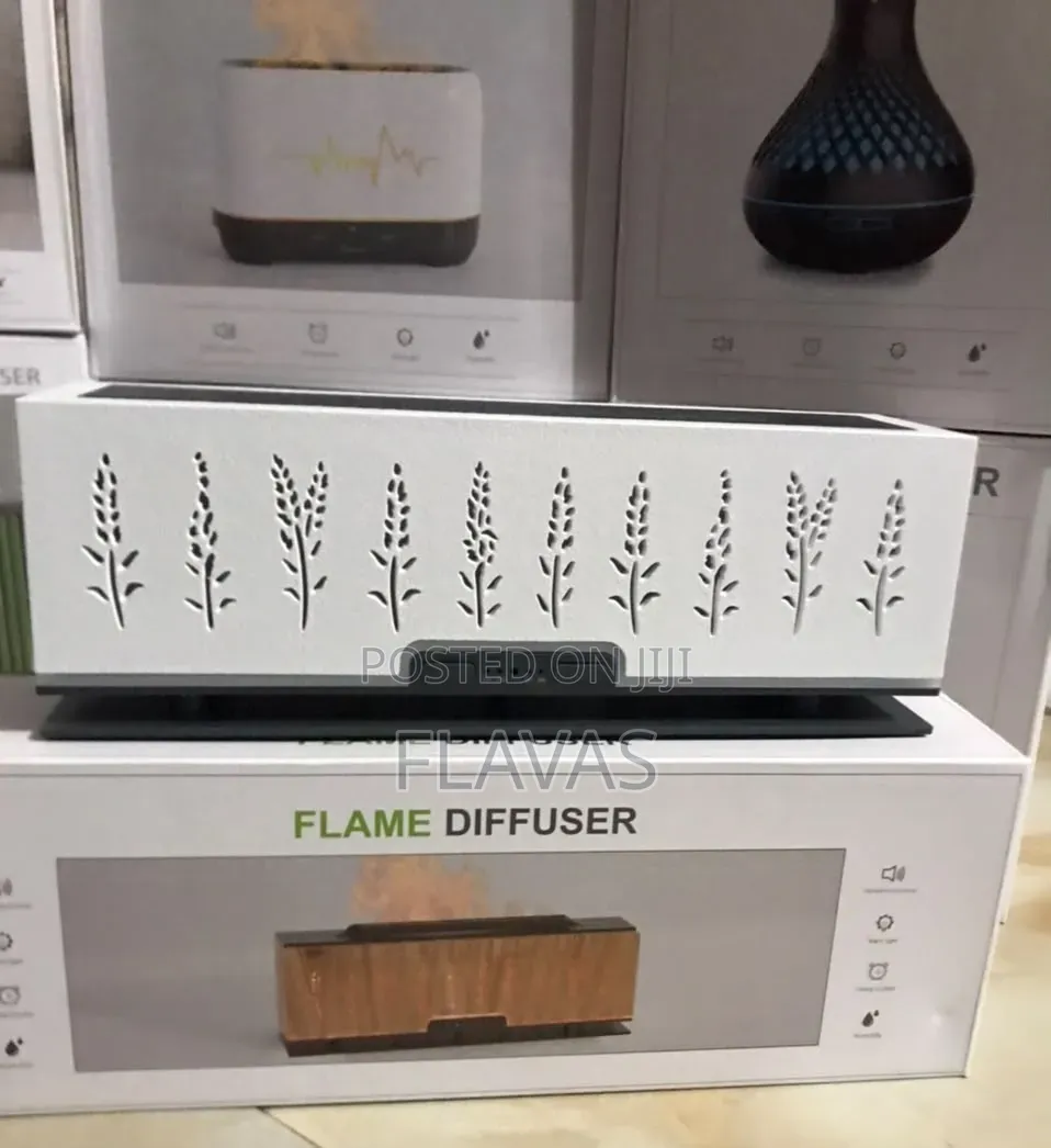 Flame Humidifer