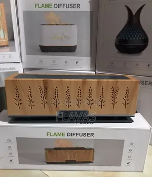 Flame Humidifer
