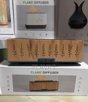 Flame Humidifer
