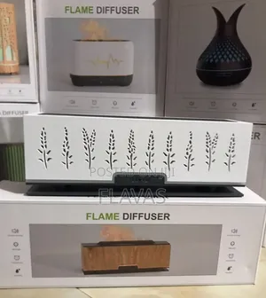 Flame Humidifer