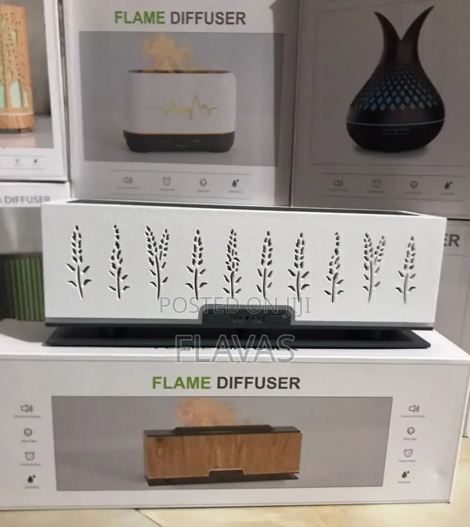 Flame Humidifer