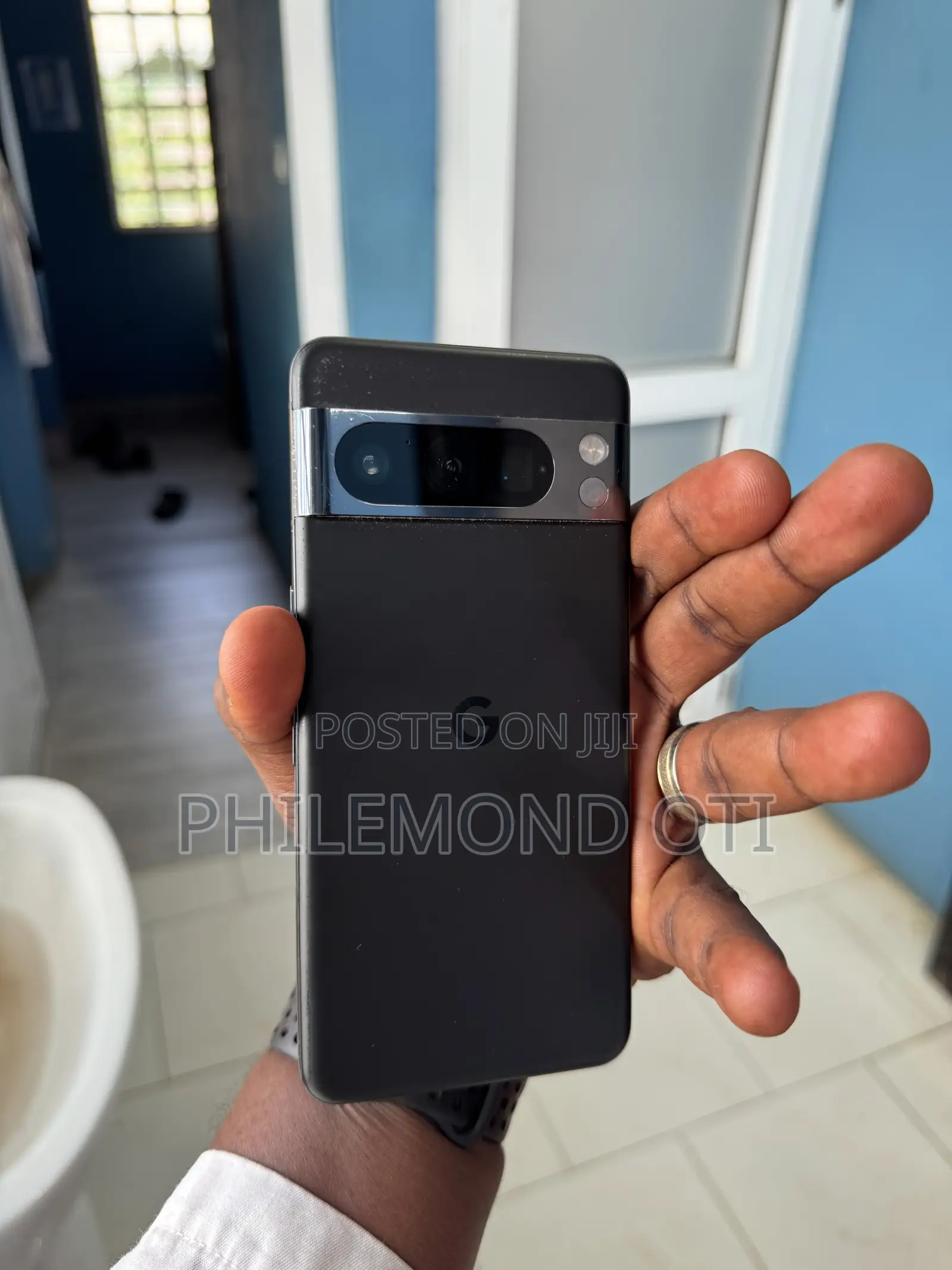 Google Pixel 8 Pro 128 GB Black