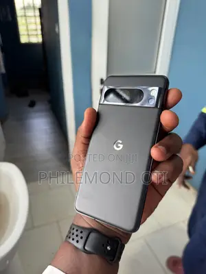 Google Pixel 8 Pro 128 GB Black