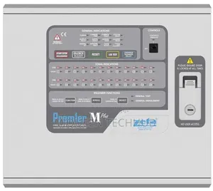 Zeta China 8 Zone Panel