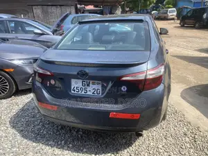 Toyota Corolla 2015 Gray