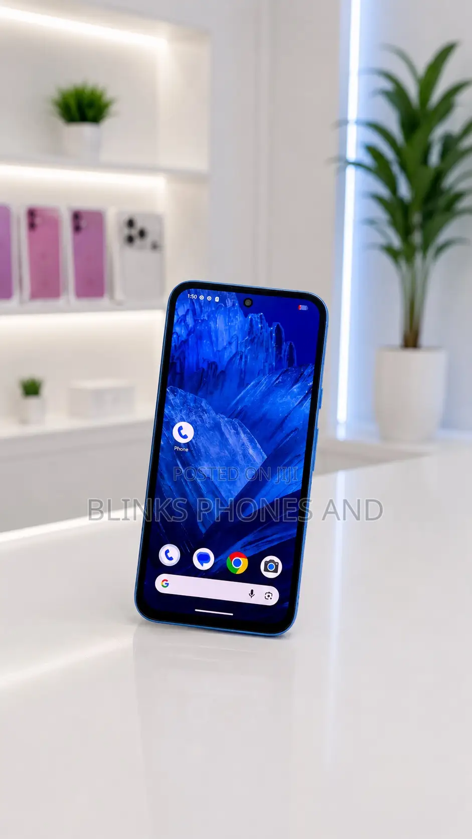 Google Pixel 8a 128 GB Blue 