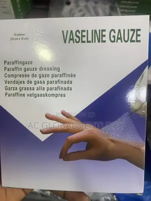Vaseline Gauze