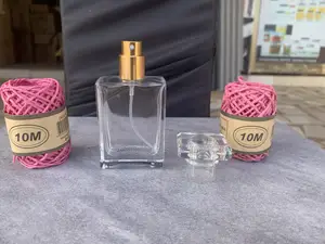 50ml Empty Perfume Bottle