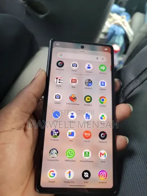 Google Pixel 7a 128 GB Gray