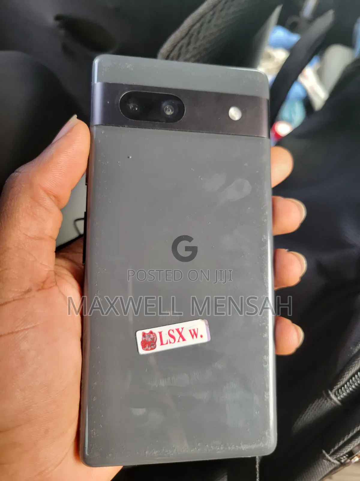 Google Pixel 7a 128 GB Gray
