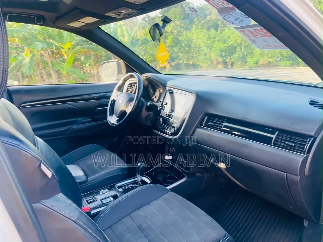 Mitsubishi Outlander Sport SE 2.0 2019 White