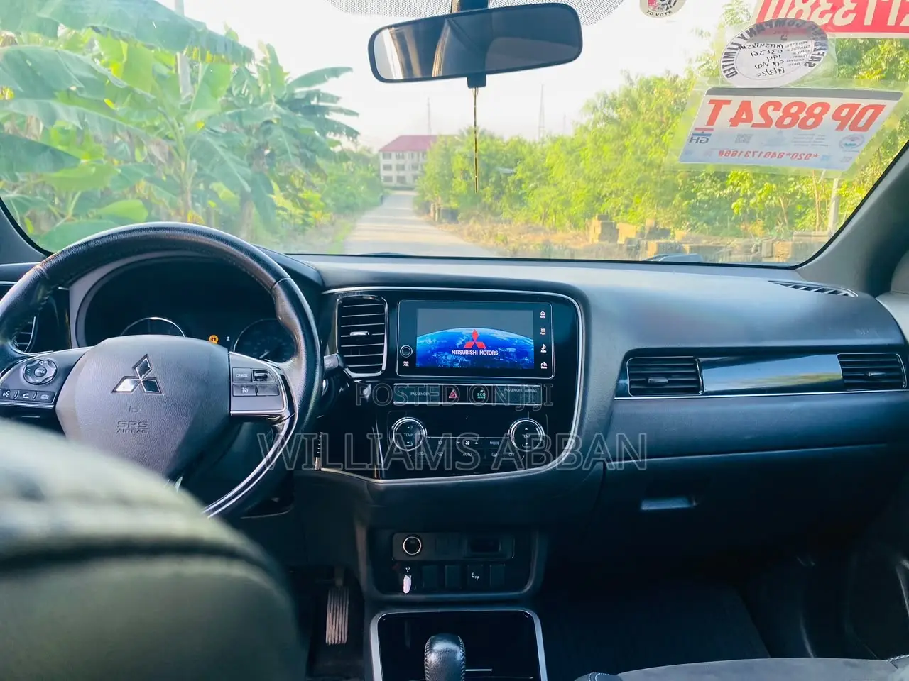 Mitsubishi Outlander Sport SE 2.0 2019 White