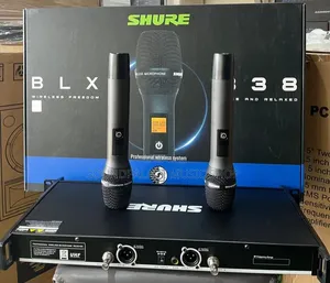 Shure Blx388 2in1 Professional Wireless Microphone
