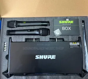 Shure Blx388 2in1 Professional Wireless Microphone