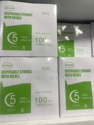 5ml Syringe