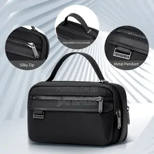 Arctic Hunter Waterproof Pouch Toiletry Utility Bag (Free Delivery)