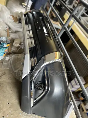Mitsubishi Outlander 2016 Front Bumper Complete 2017, 2018