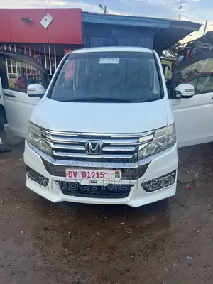 Honda Acty 2012 White