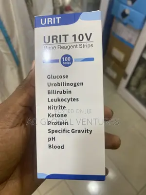 Combi 10/ Urine Strips