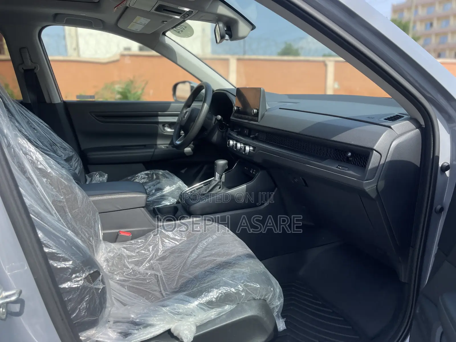 Honda CR-V EX AWD 2024