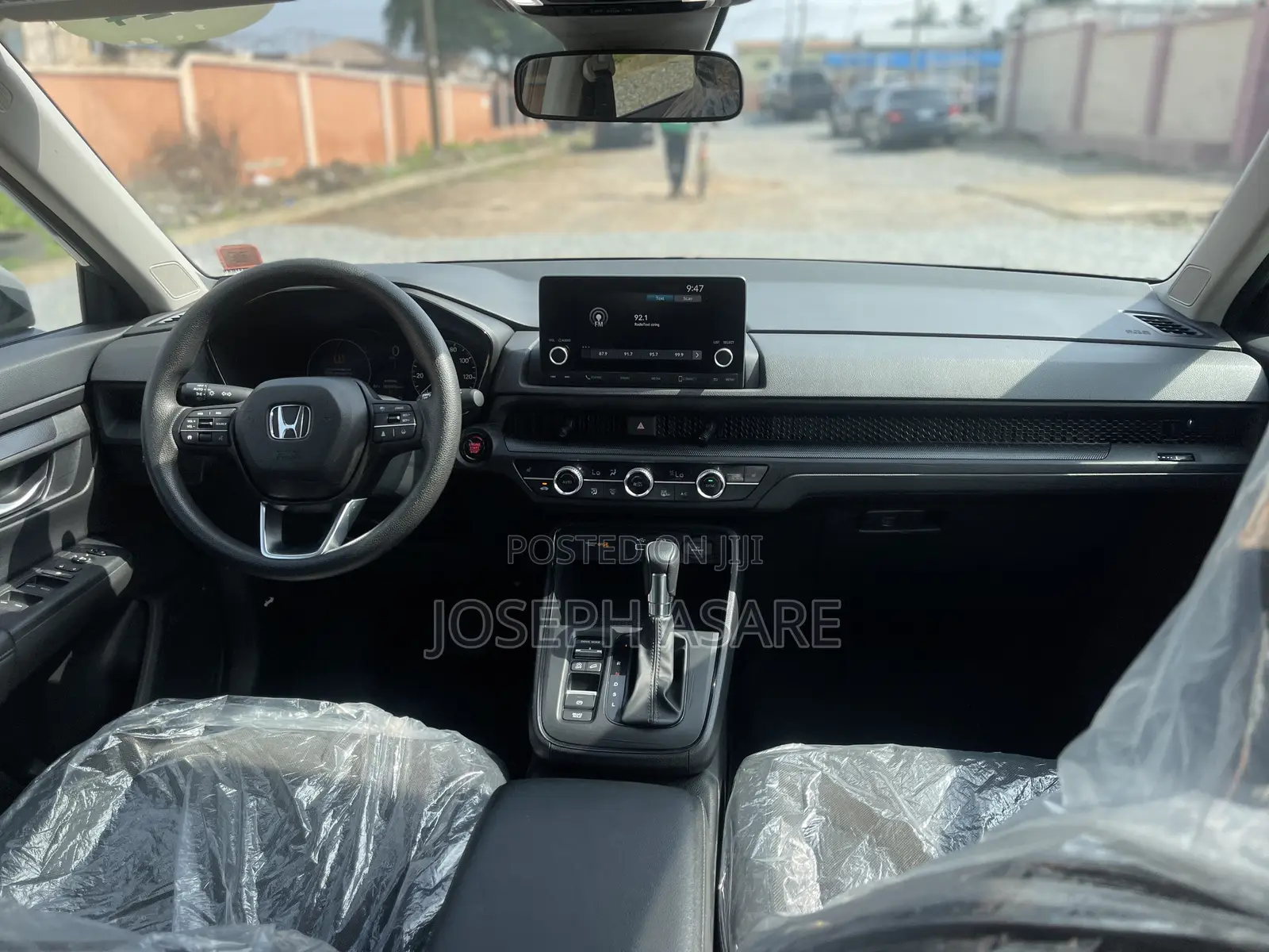 Honda CR-V EX AWD 2024