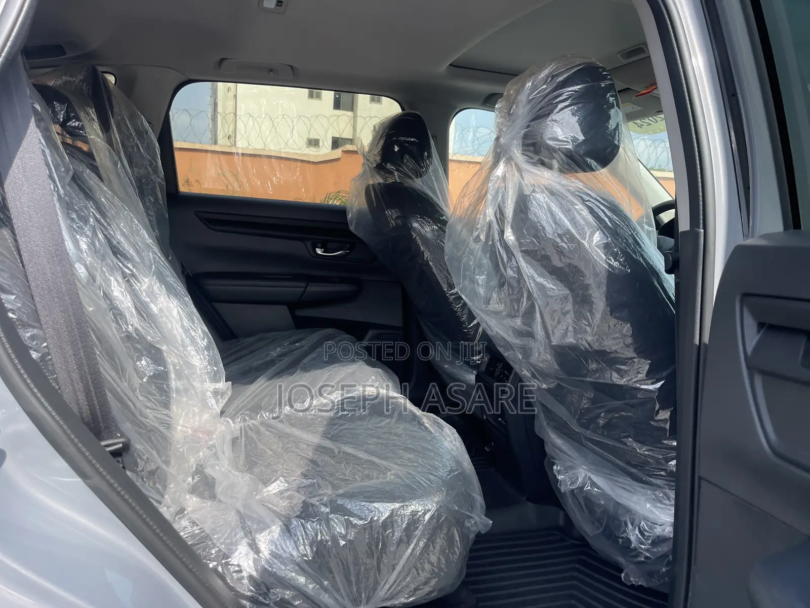 Honda CR-V EX AWD 2024