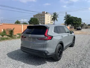 Honda CR-V EX AWD 2024