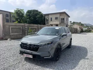 Honda CR-V EX AWD 2024