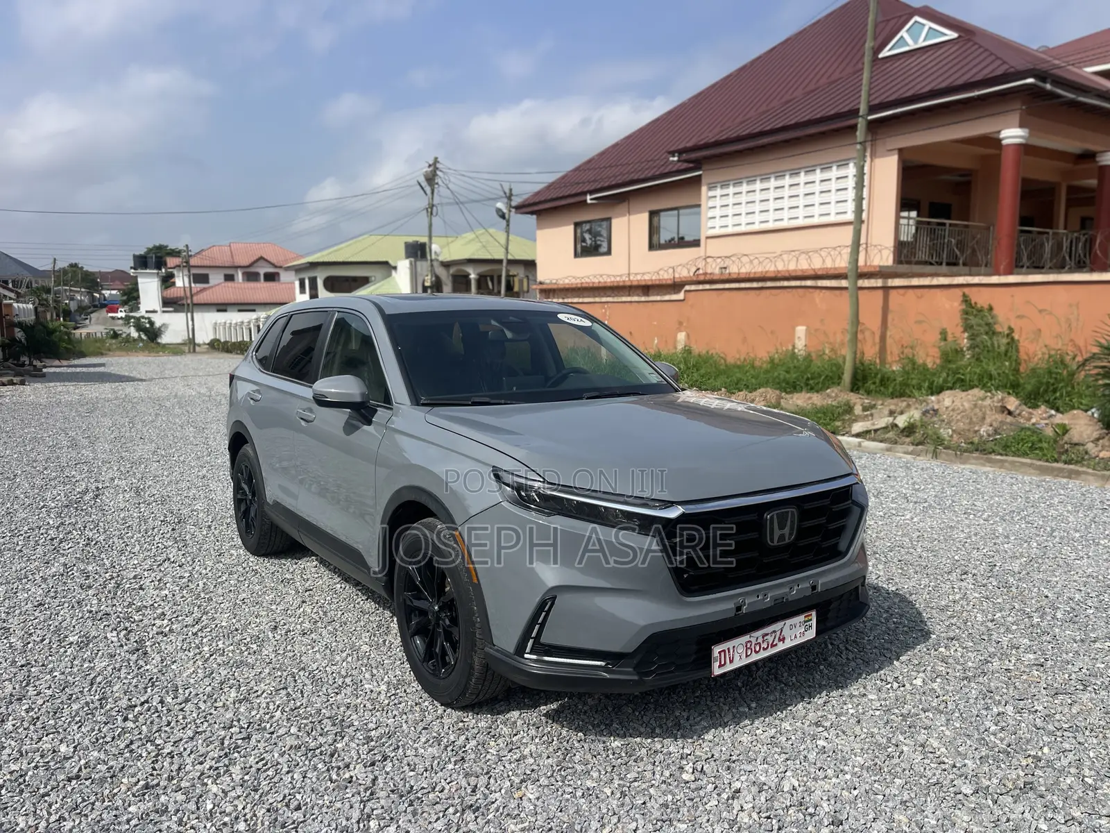 Honda CR-V EX AWD 2024