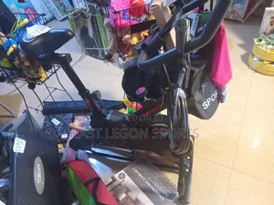 Exercise Cardio Bicycle Bike Elip