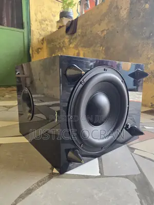 Teufel Active Subwoofer