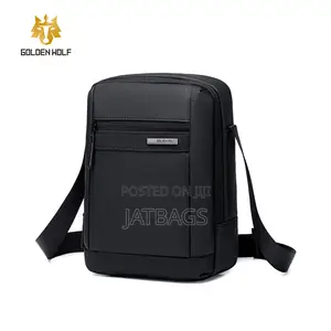 Gw Waterproof Sling Crossbody Side Bag (Free Delivery)