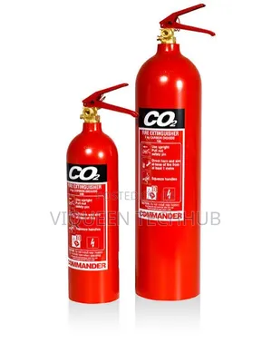 Fire Extinguisher 5kg Co2