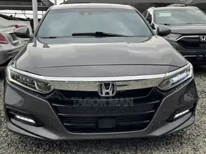 Honda Accord Sport 2.0T 2020 Gray