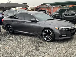 Honda Accord Sport 2.0T 2020 Gray