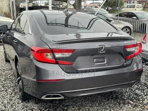 Honda Accord Sport 2.0T 2020 Gray
