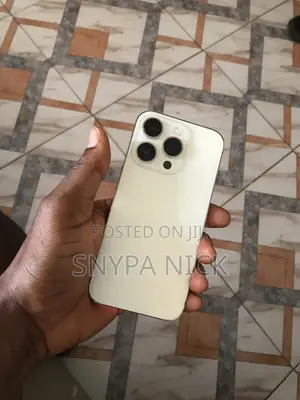 Apple iPhone 14 Pro 128 GB Gold