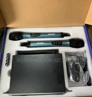 Shure U-4600 Uhf Professional Wireless Microphone
