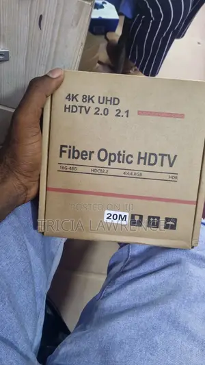 Fiber Obtic Hdmi Cable
