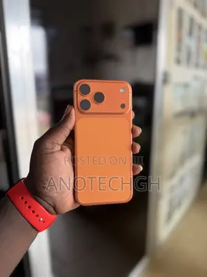 Apple iPhone 17 Pro Max 256 GB Orange