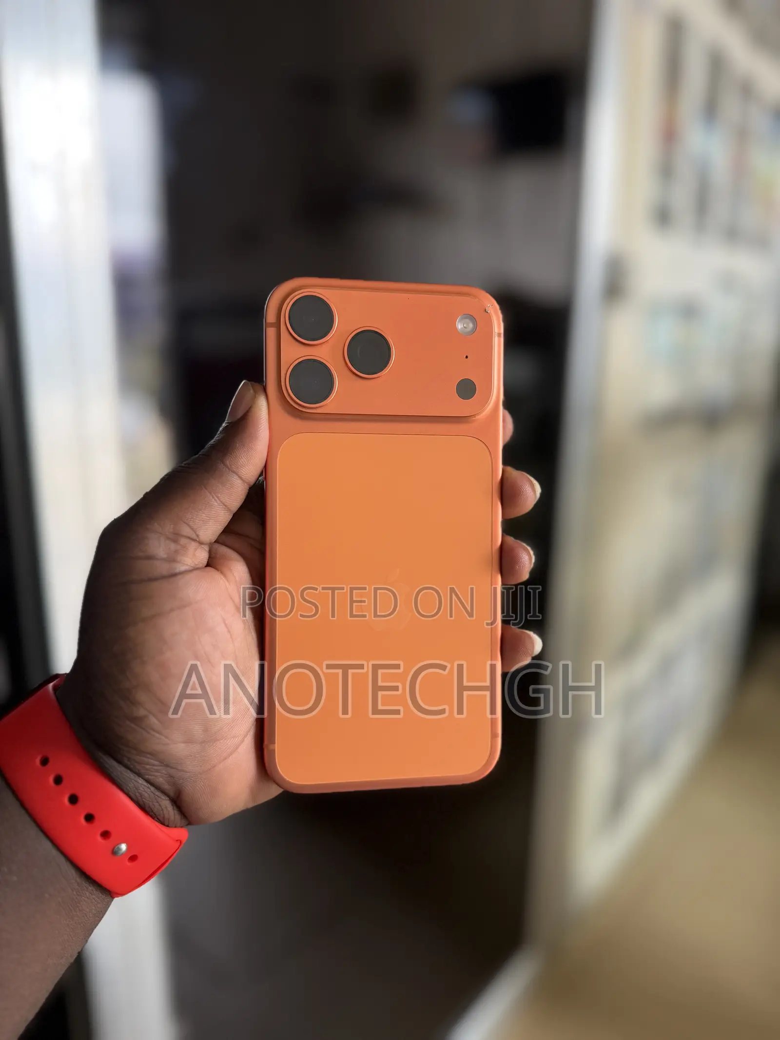 Apple iPhone 17 Pro Max 256 GB Orange
