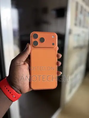 Apple iPhone 17 Pro Max 256 GB Orange