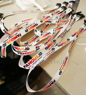 Custom Id Cards Lanyards