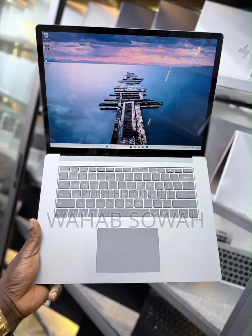 Laptop Microsoft Surface Laptop 4 16GB Intel Core i7 SSD 512GB
