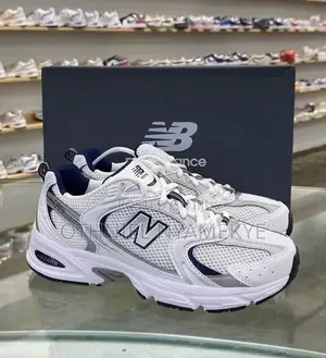 New Balance 530 Mesh Panel Sneakers