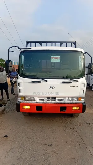 Hyundai 5ton 8holes Manual Engine